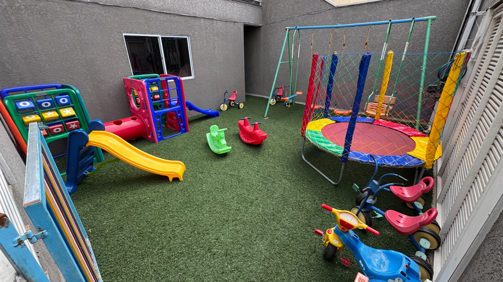 Parque Infantil